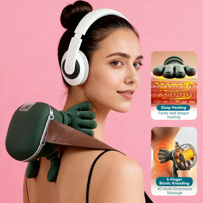 Neck & Shoulder Massager