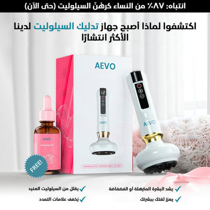 مجموعة ويلنس™ لعلاج السيلوليت