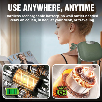 Neck & Shoulder Massager