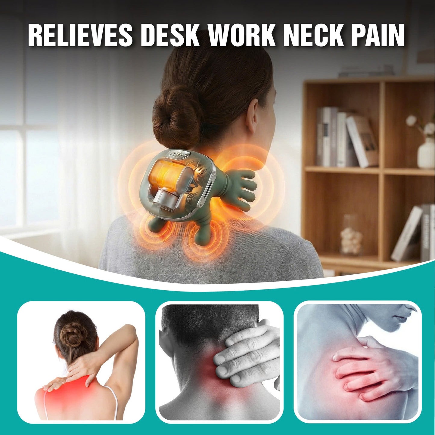 Neck & Shoulder Massager