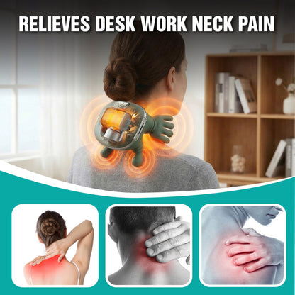 Neck & Shoulder Massager