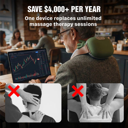 Neck & Shoulder Massager