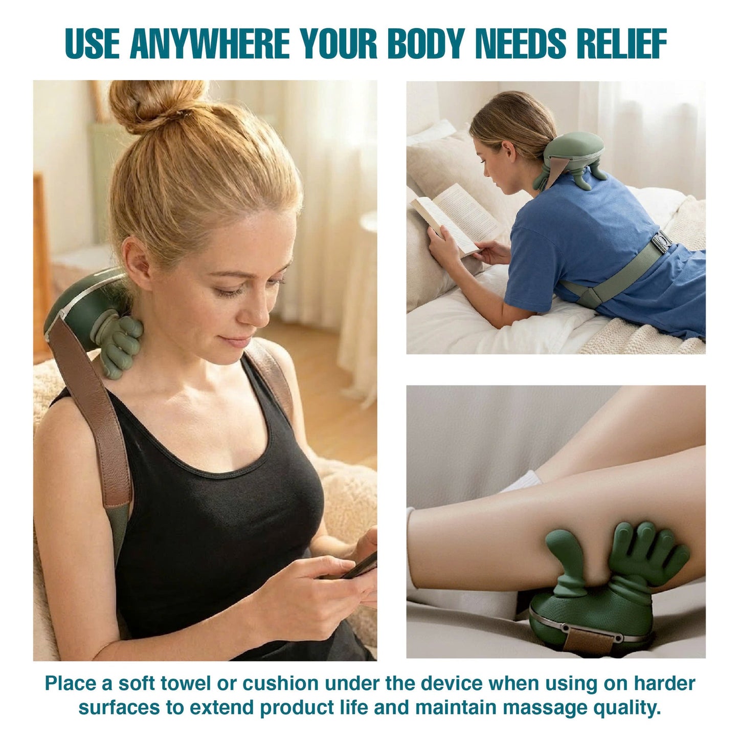 Neck & Shoulder Massager
