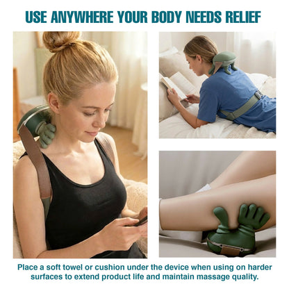 Neck & Shoulder Massager